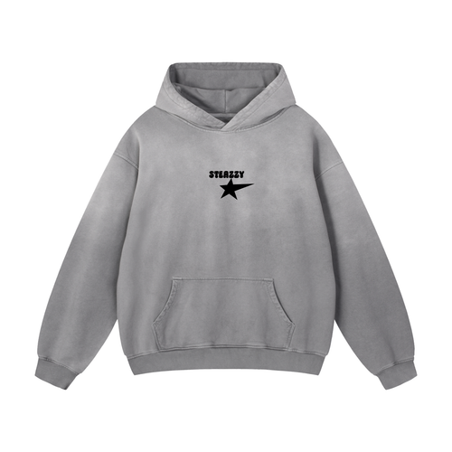 STEAZZY 001 Heavyweight Oversized Hoodie