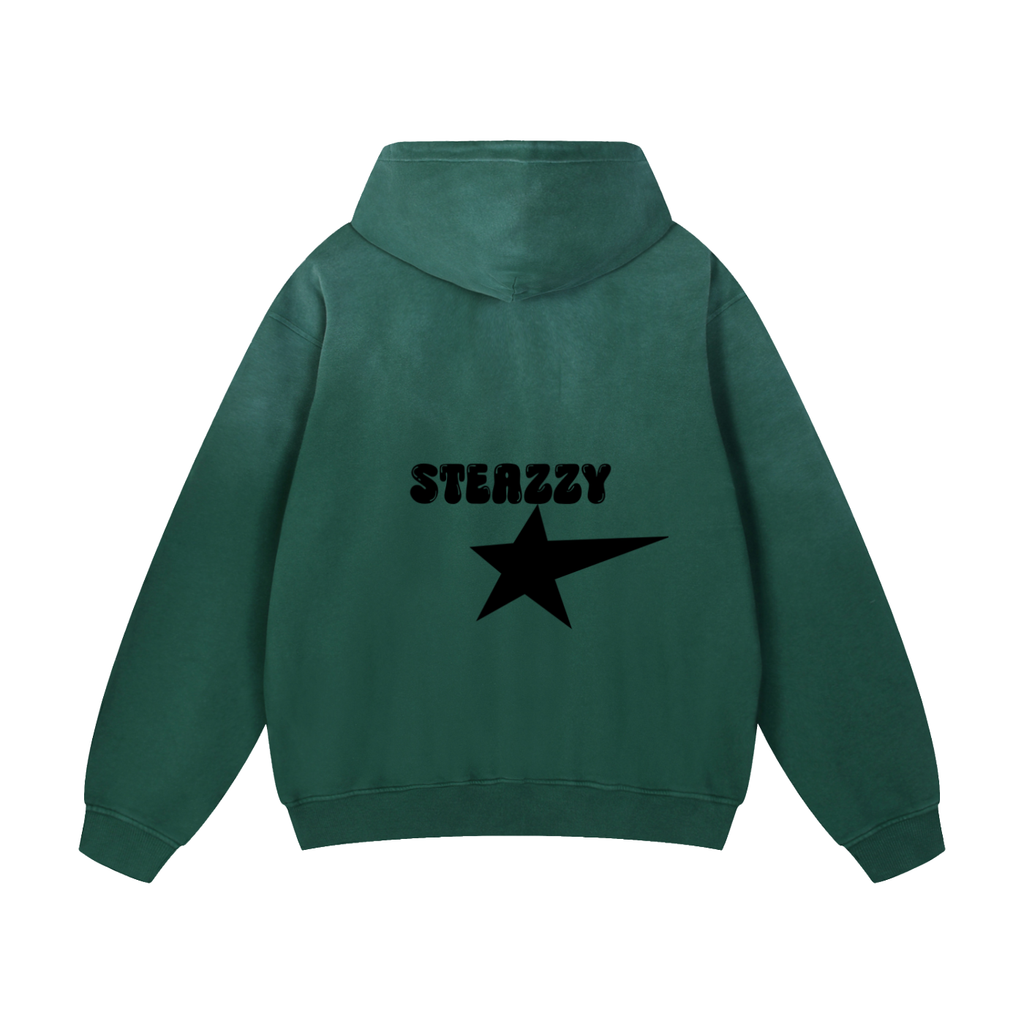 STEAZZY 001 Heavyweight Oversized Hoodie